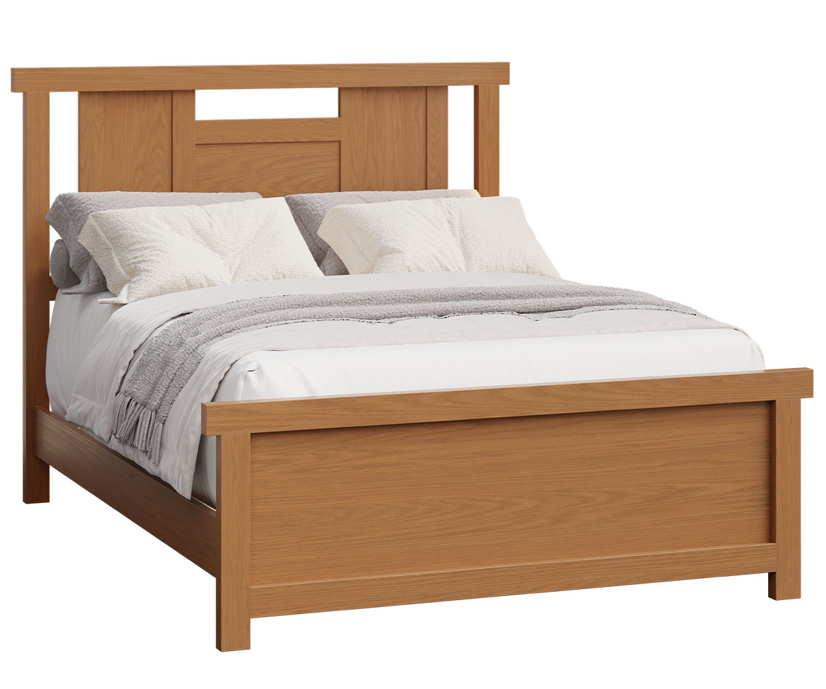 Stonehenge Bed