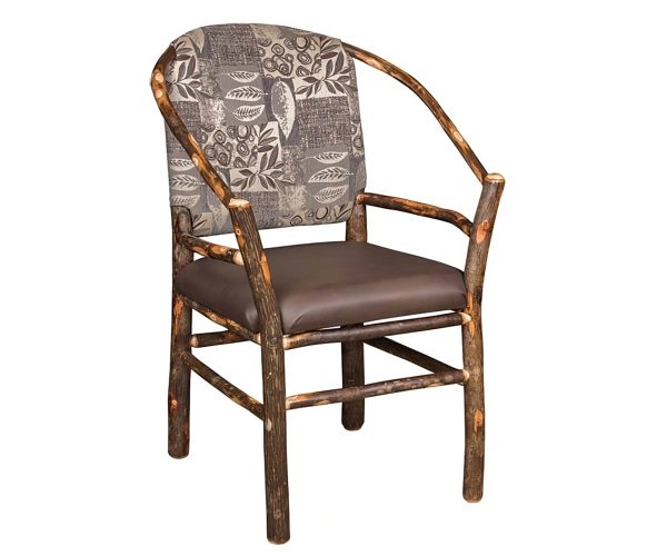 Narrow Hoop Chair