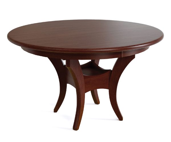 Fenton Single Pedestal Table