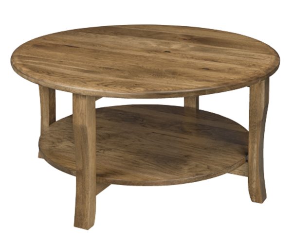 Berkley Round Coffee Table