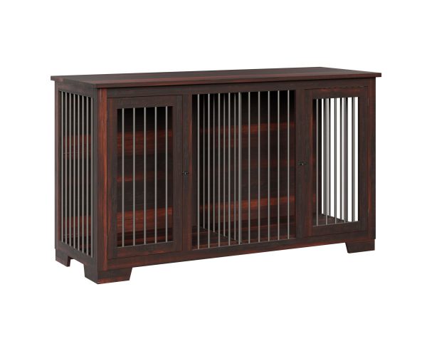 Legacy Large Double Hinged Door Dog Crate