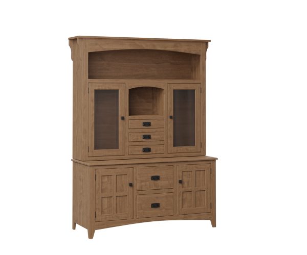 Larson Mission Hutch