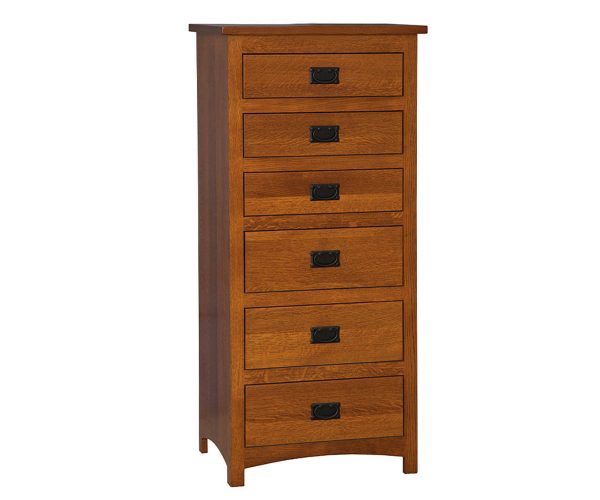 Michaels Mission Lingerie Chest