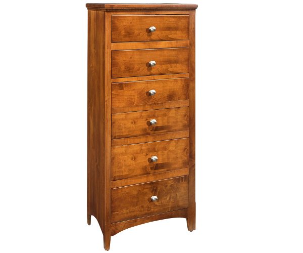 New Salem Lingerie Chest