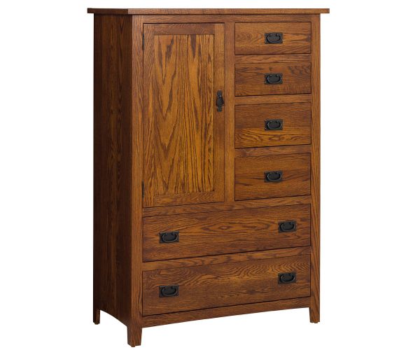 Royal Mission 40" Door Chest