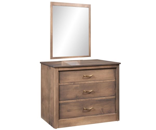 Vermilion 40" Dresser