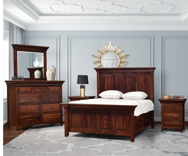 Marcella Bedroom Collection