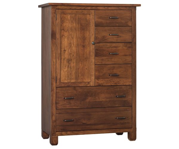 McCallister 41" Door Chest