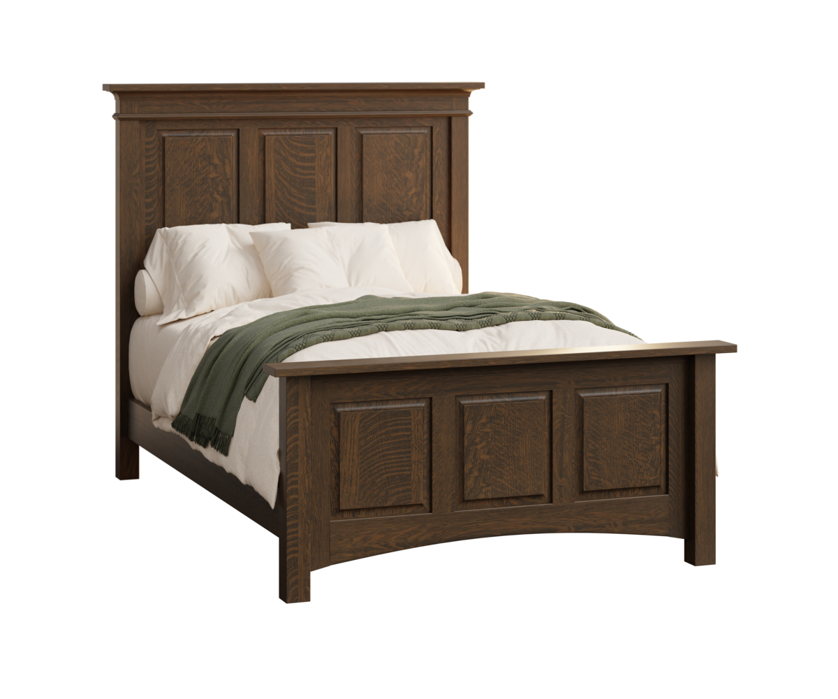 Old World Bed