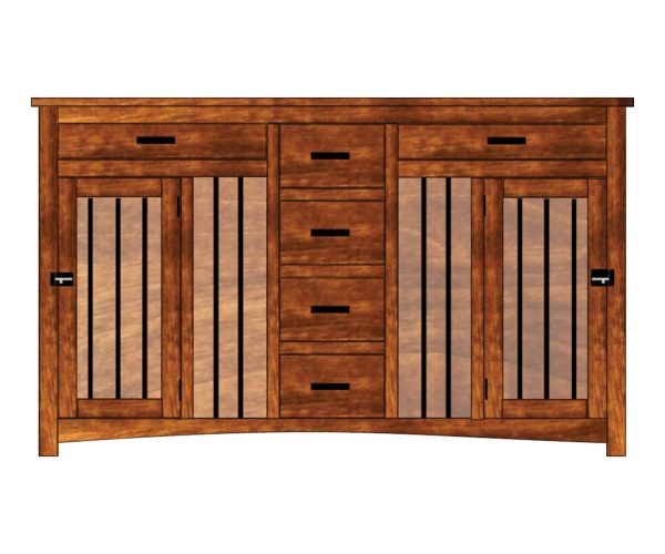 Legacy Large Double Door Crate