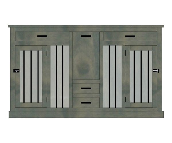 Legacy Large Double Door Crate