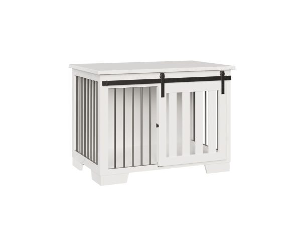 Legacy Medium Single Barn Door Dog Crate