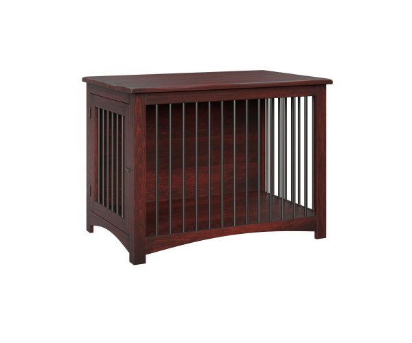 Legacy Medium Hinged Side Door Dog Crate