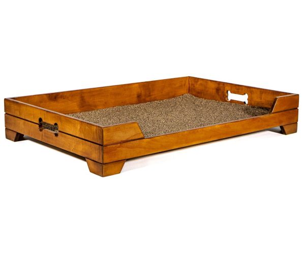 Elite Series King Pet Bed - Tapered Foot