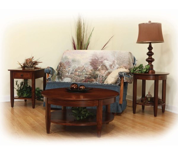 Knob View Shaker Collection