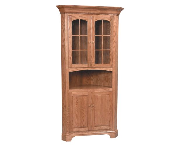 NDH Deluxe 28" Corner Hutch