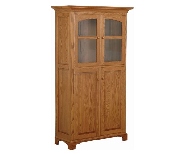 NBS Shaker Dining Cabinet - Short Doors