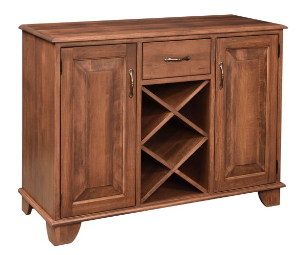 Graham Buffet - Wine Rack