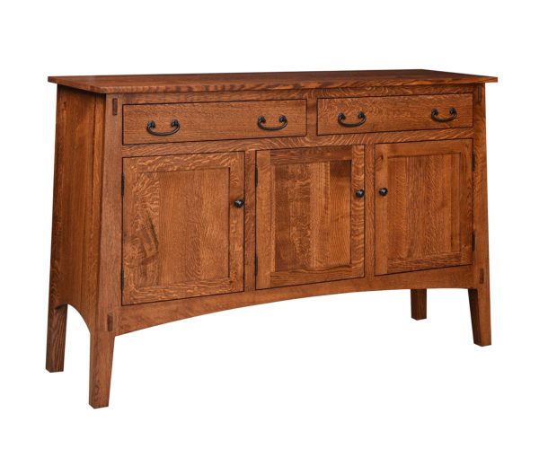 Lodge Sideboard - 39"H