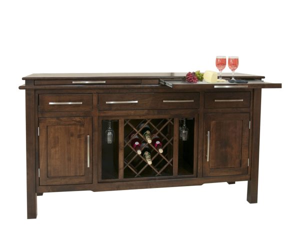 Pendleton Server - 73"W