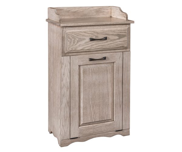Tilt Out Trash Bin