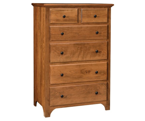 Bradford 33" Six Drawer Chest