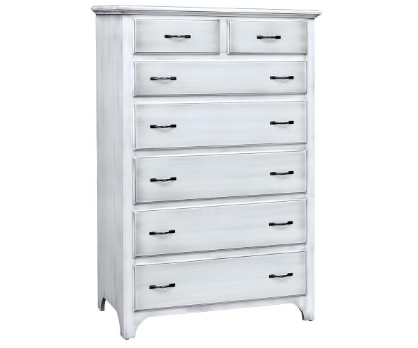 Bradford 40" Seven Drawer Chest