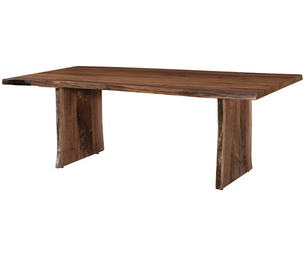 Natural Edge Table