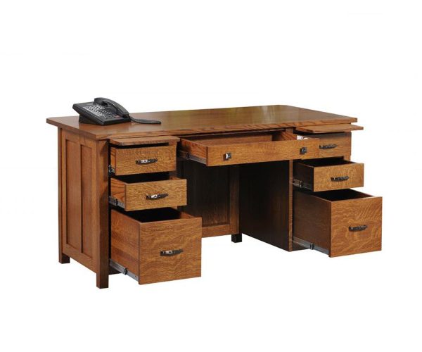 Coventry Mission Executive Desk