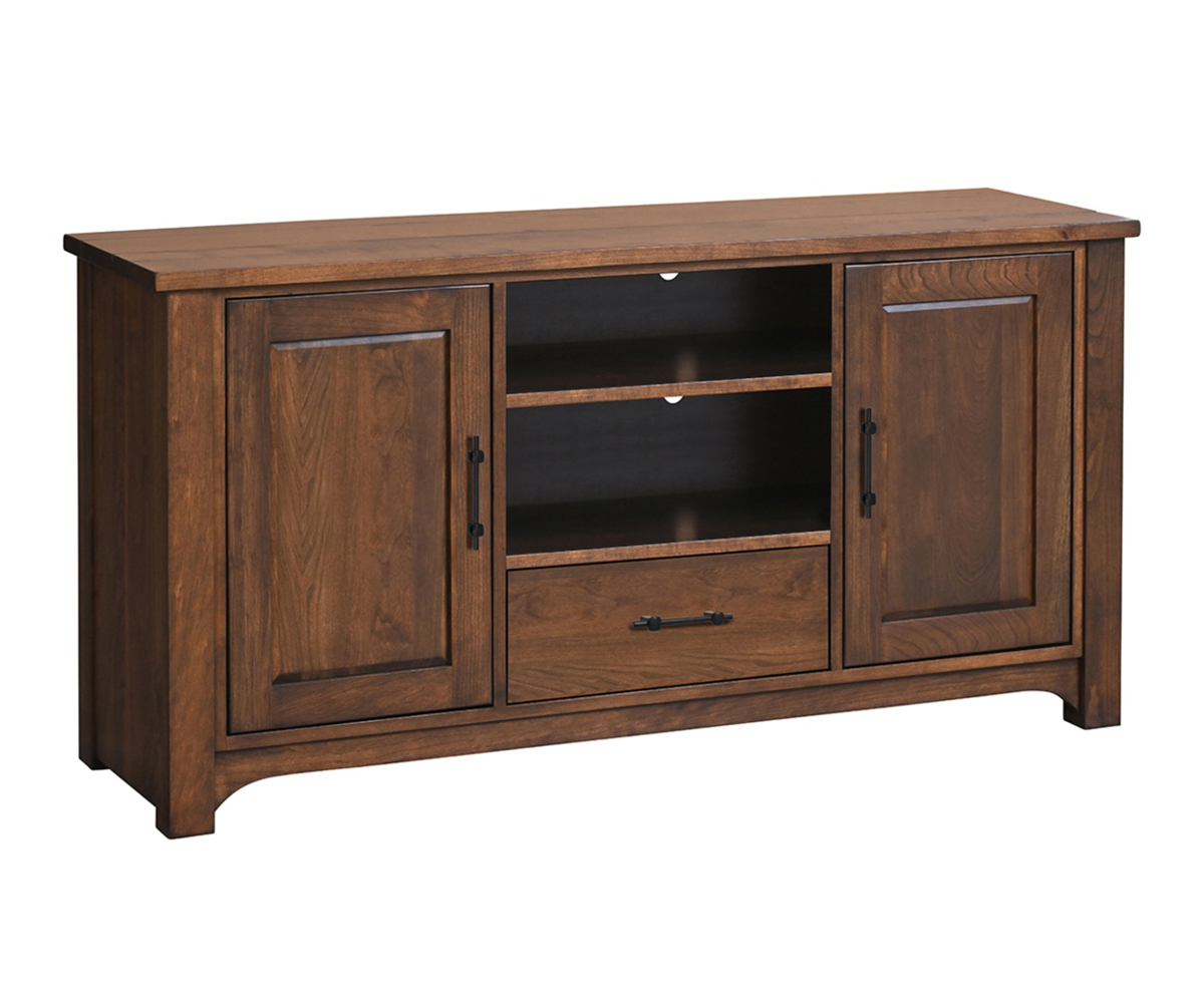 Barn Loft TV Stand