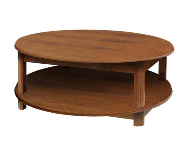 Franchi Round Coffee Table