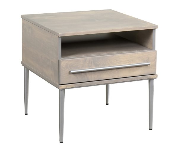 Pinnacle End Table