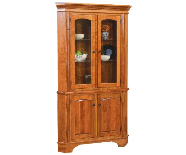 Concord Corner Hutch