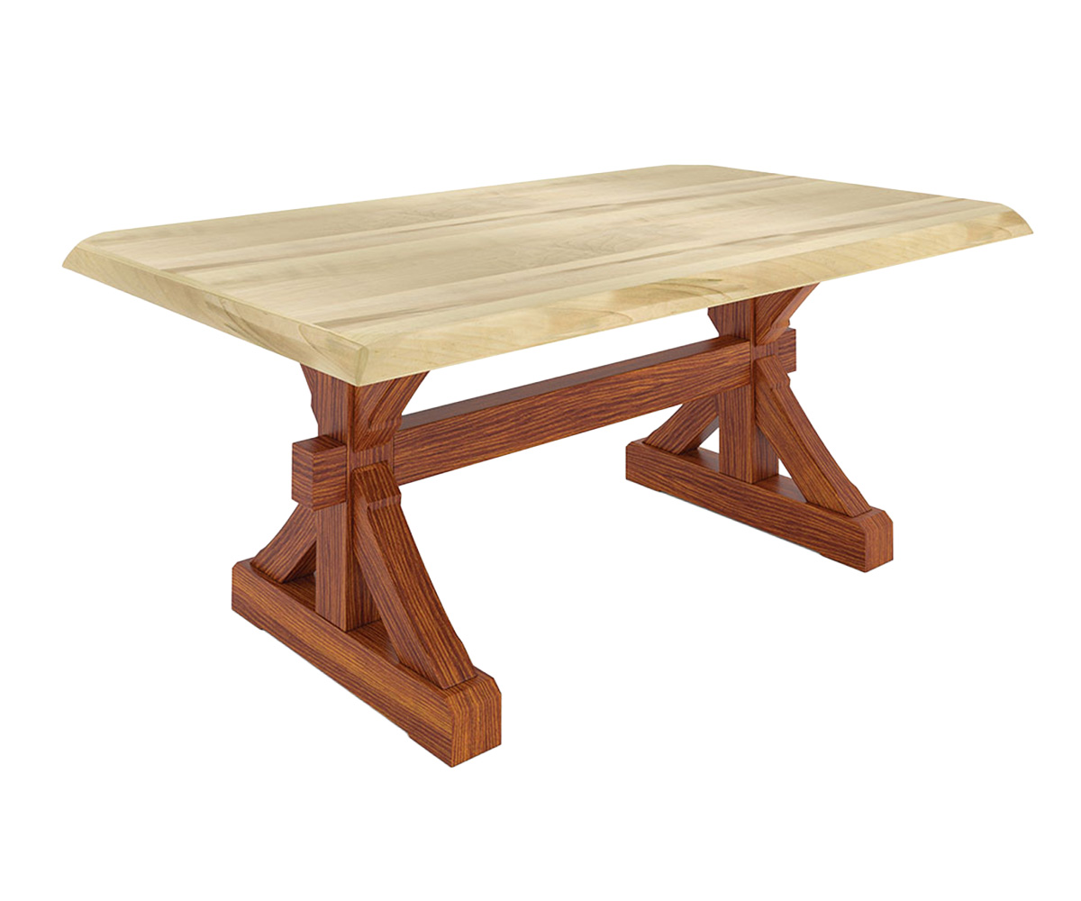 Barn Beam Trestle