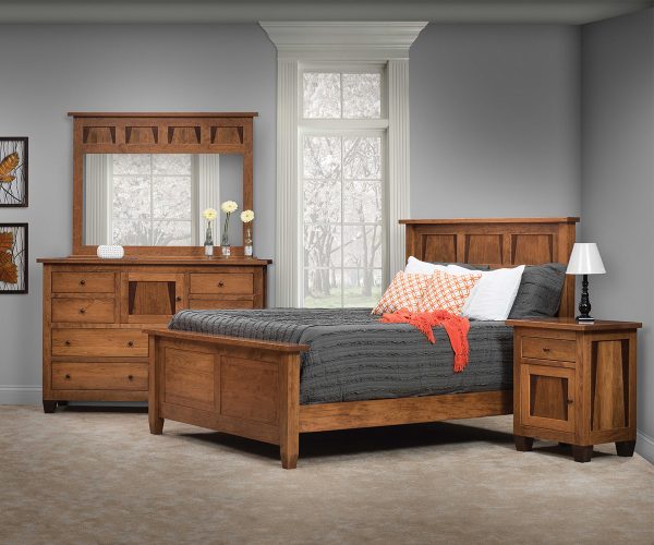 Bolder Creek Bedroom Collection