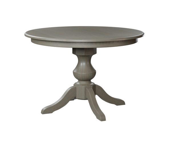 Denver Single Pedestal Table
