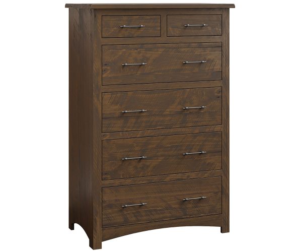 Barn Floor Chest of Drawers