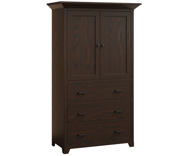 Shaker Armoire