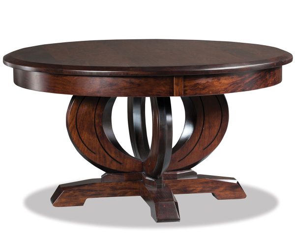 Saratoga Round Coffee Table