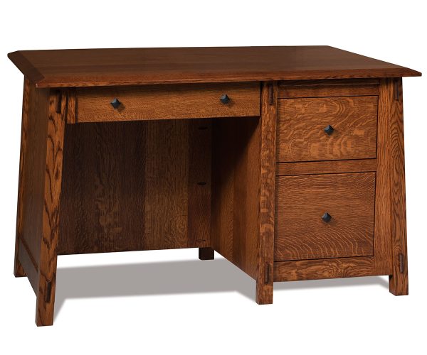 Colbran Single Pedestal Desk