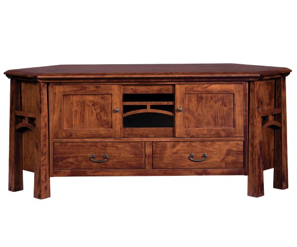 Artesa Corner Console