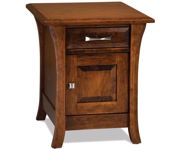 Ensenada Enclosed End Table