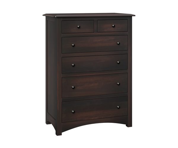 Finland 6 Drawer Chest