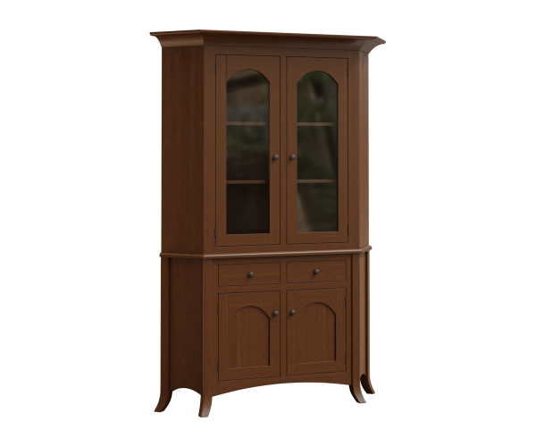 Carlisle 38" Corner Hutch