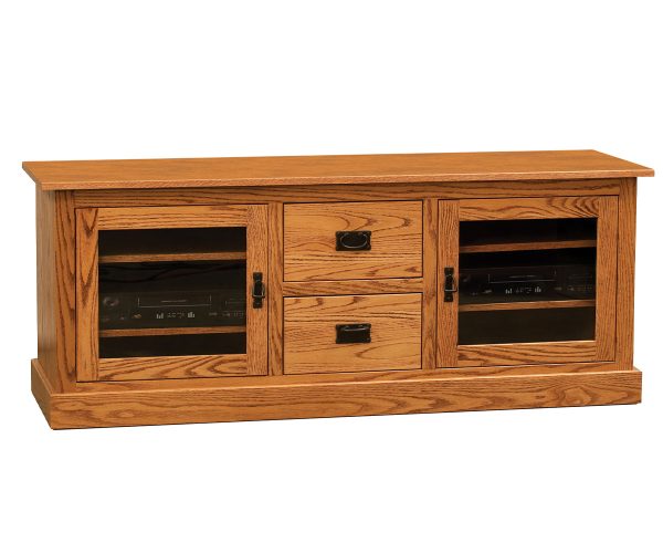 Mission TV Console - 65"W