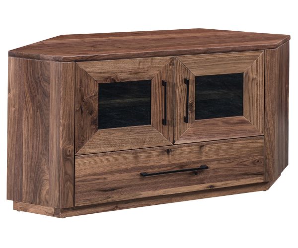 Lexus Corner TV Console - 51"W