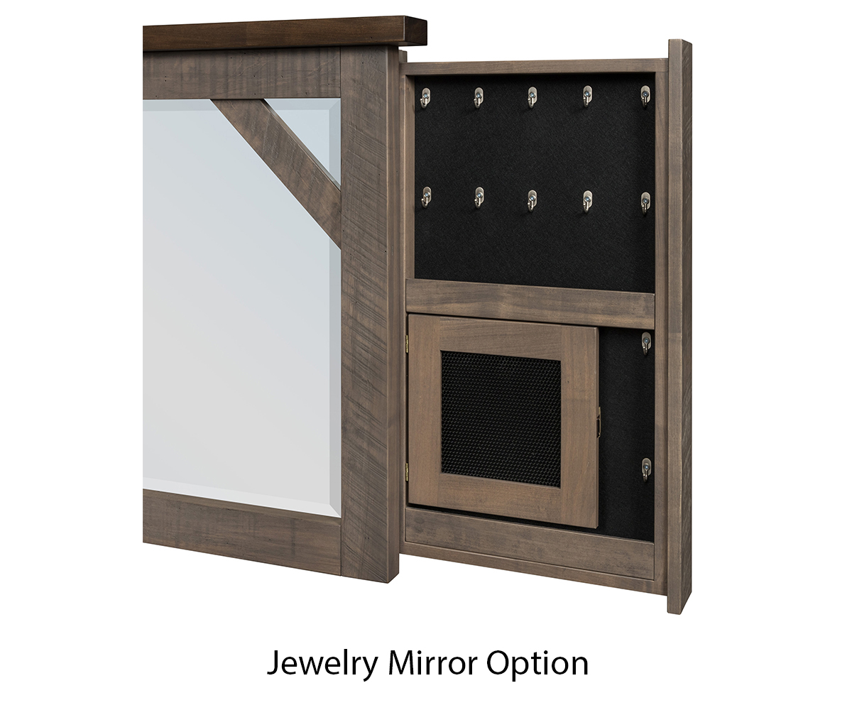 Granny Mission Mule Dresser - Image 3