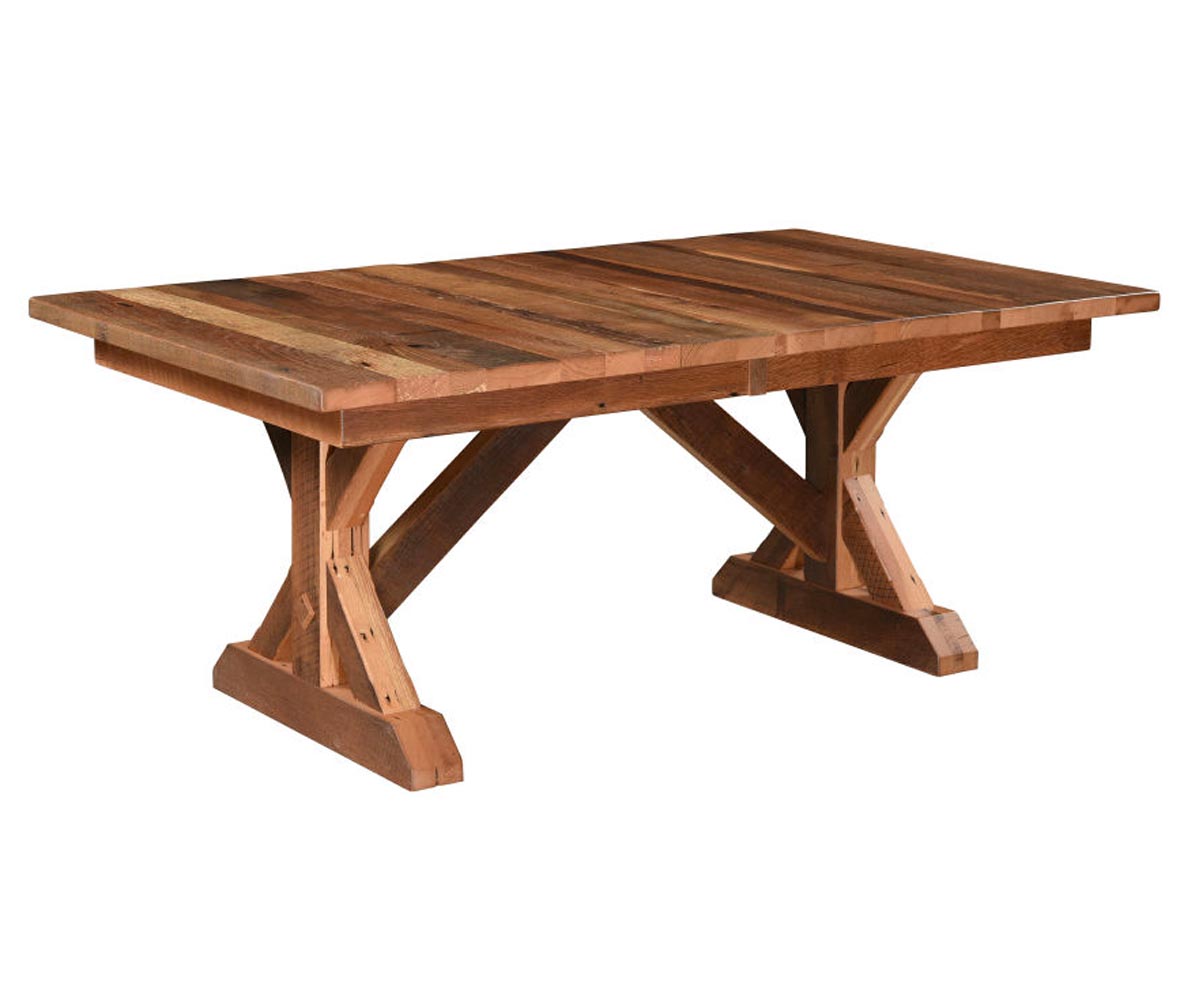 Stretford Extendable Top Table