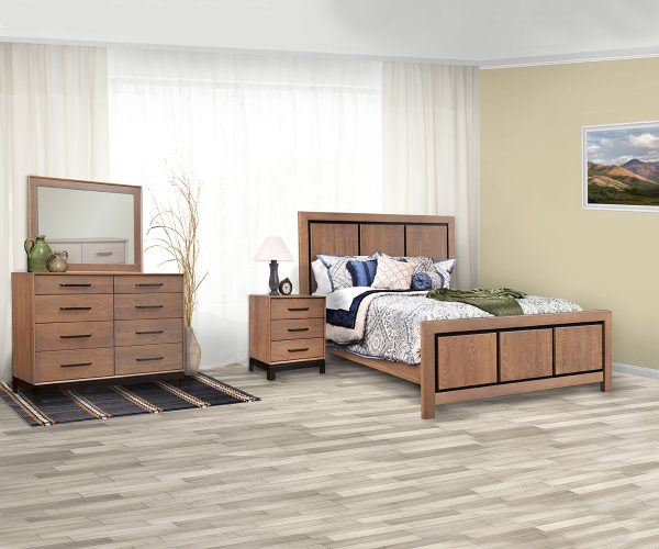 Lorenzo Bedroom Collection