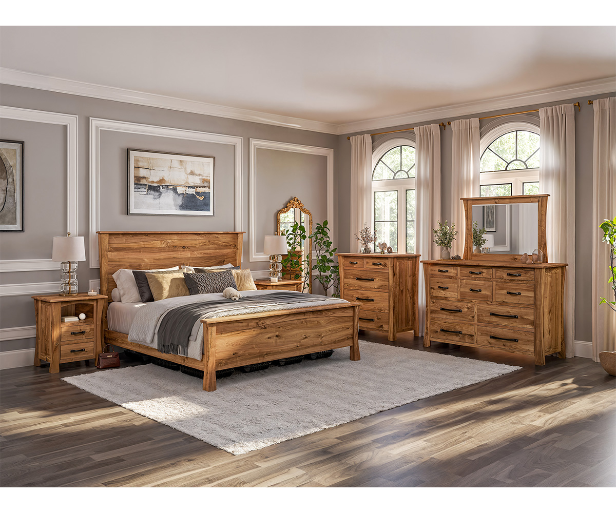 Vandalia Two Drawer Armoire - Image 3